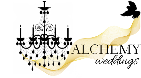 Alchemy Weddings logo